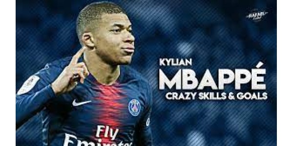 Koop in de toekomst meer Mbappé